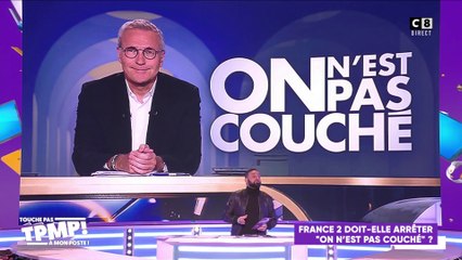 France 2 voudrait remplacer Laurent Ruquier pour "On n'est pas couché"