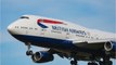 British Airways Suspends Flights To China