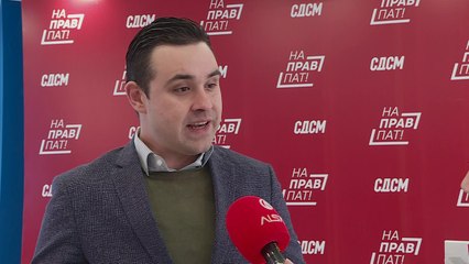 Османи: „Ако и после методологијата не добиеме датум, имаме проблем со ЕУ“