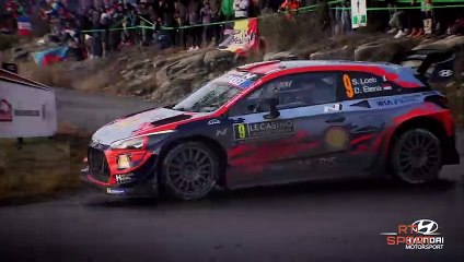 Rallye | wrc : Neuville au top