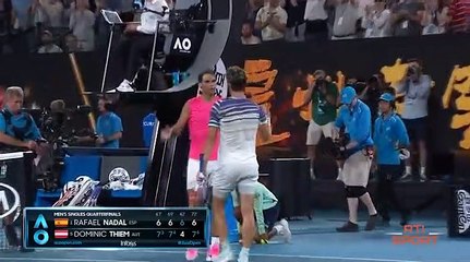 Tennis | Le résumé de l'open d’Australie