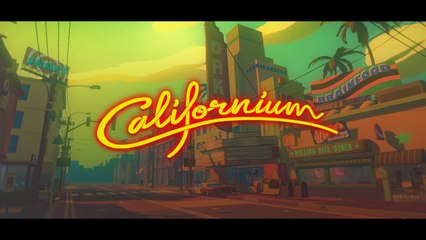 Californium - Trailer de lancement