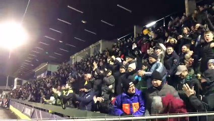 Epinal – Lille en Coupe de France (8e de finale) : égalisation d'Epinal par Krasso