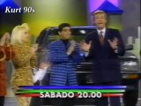 Telefe Tanda Publicitaria Año 1995