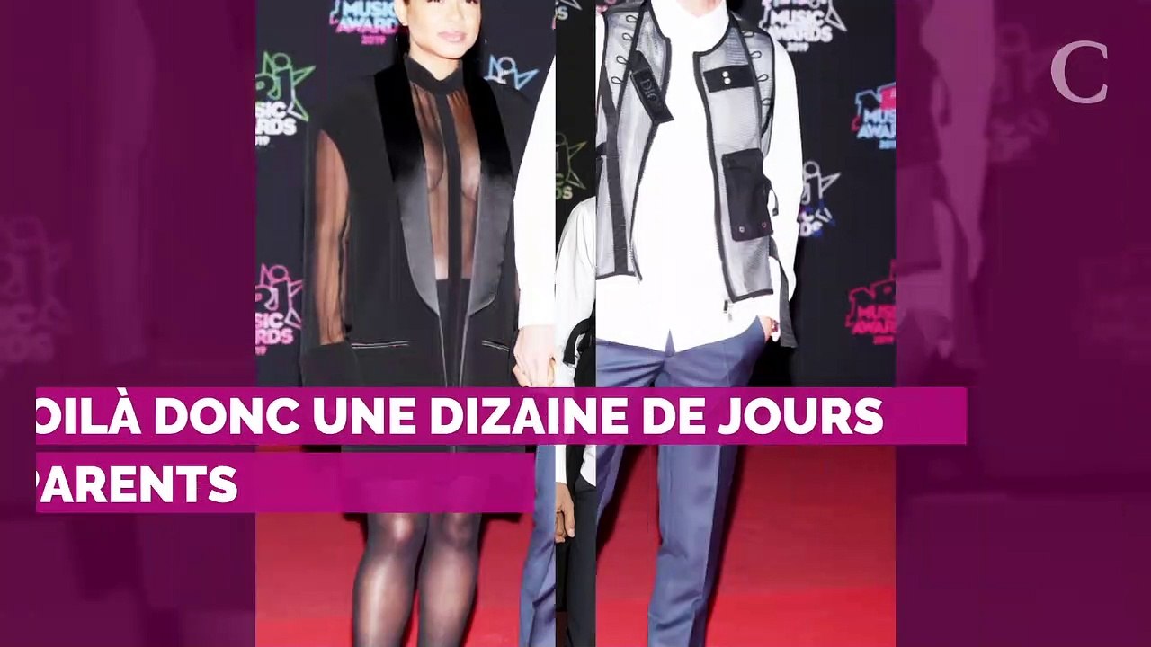 Matt Pokora papa : le chéri de Christina Milian apprend les joies des biberons en pleine nuit