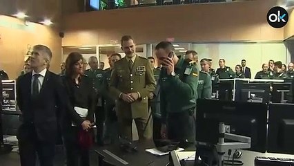 Ojeda felicita al Rey su cumpleaños