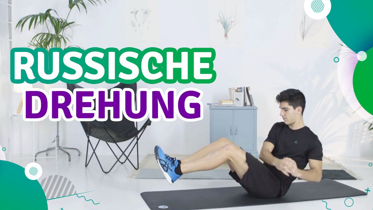 Russische Drehung - Du Bist Fit