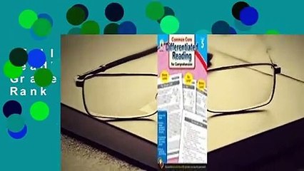 Full Version  Differentiated Reading for Comprehension, Grade 5  Best Sellers Rank : #3