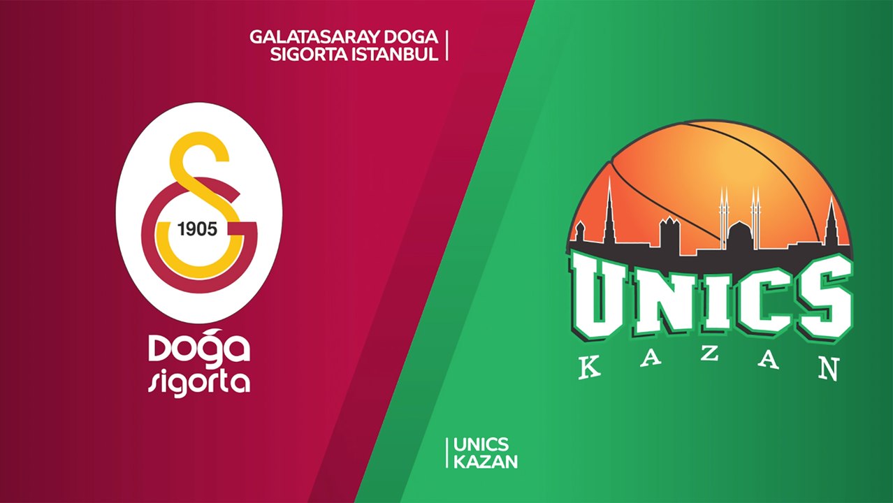 Galatasaray Odeabank Istanbul Vs Buducnost Voli Podgorica Game Welcome To 7days Eurocup