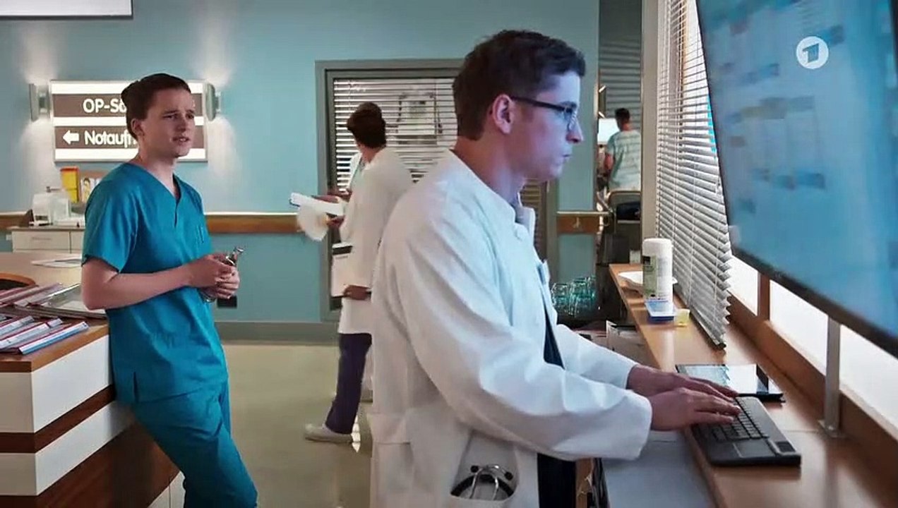 Hundstage (201) - In aller Freundschaft – Die jungen Ärzte