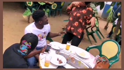 QUI A PROVOQUÉ LE NIGERIAN PANTCHO LE GATAIRE - LES ABIDJANAIS