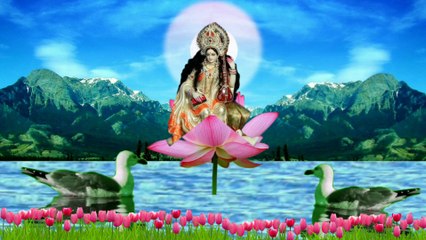 saraswati mata whatsapp Stutas 2020 || VFX video kinemaster