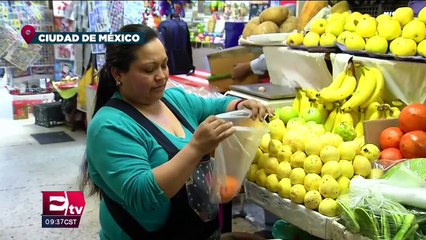 En 15 días empezarán las multas por repartir bolsas de plástico