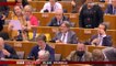 «Ce n’est qu’un au revoir»: le Parlement européen vote le Brexit