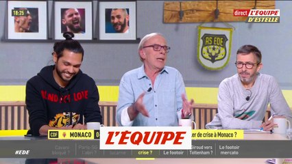 Peut-on (re)parler de crise à Monaco ? - Foot - EDE