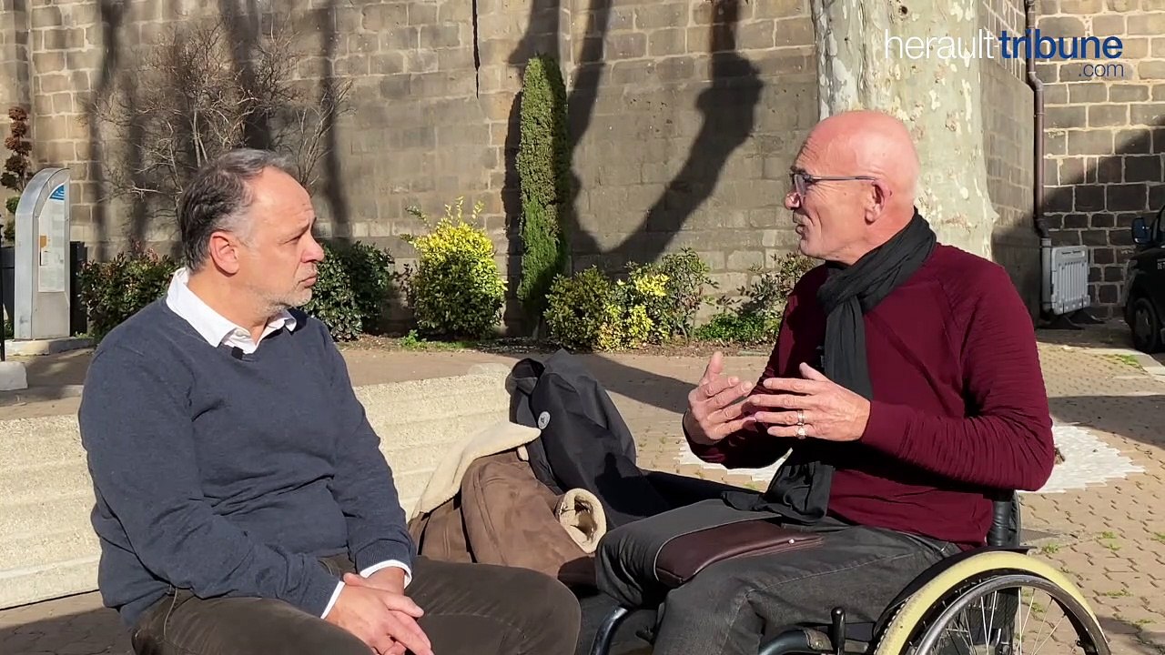 VIAS POLITIQUE - Interview d'Olivier Cabassut, les yeux dans les yeux avec Paul Éric Laures