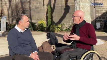 VIAS POLITIQUE - Interview d'Olivier Cabassut, les yeux dans les yeux avec Paul Éric Laures