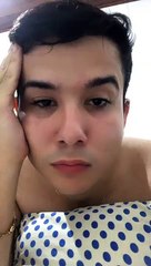 Hungry Puppy Mistakes Arm for Bottle