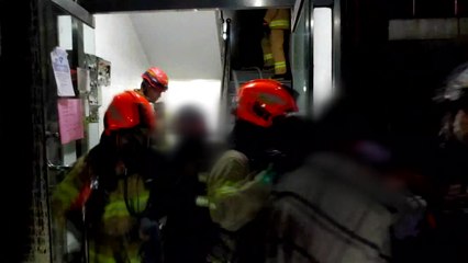 서울 용산 다세대주택 불...480만 원 피해 / YTN