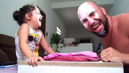 Messy Game of Rock, Paper, Scissor