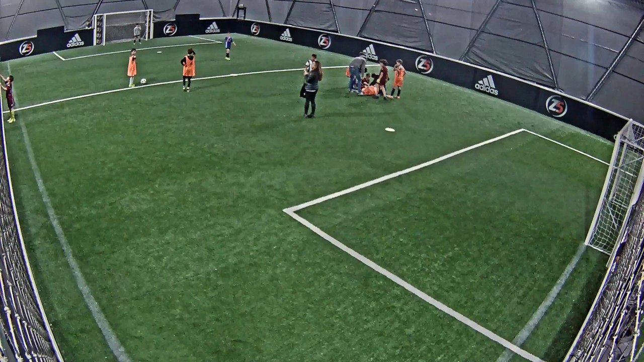 Equipe 1 Vs Equipe 2 - 29/01/20 18:26 - Loisir Turin - Turin Z5