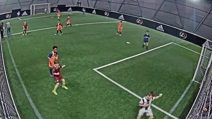 Equipe 1 Vs Equipe 2 - 29/01/20 18:28 - Loisir Turin - Turin Z5