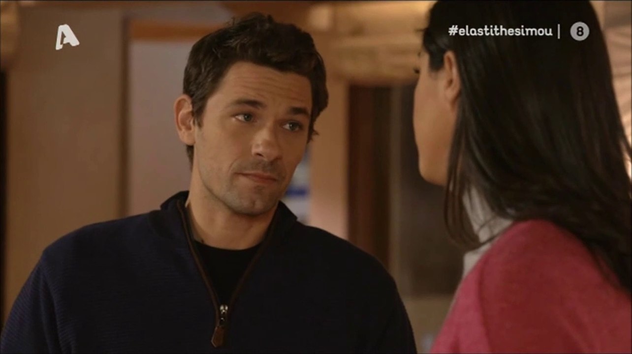 Apostolis Totsikas - Ela sti thesi mou (episode 88 scenes)