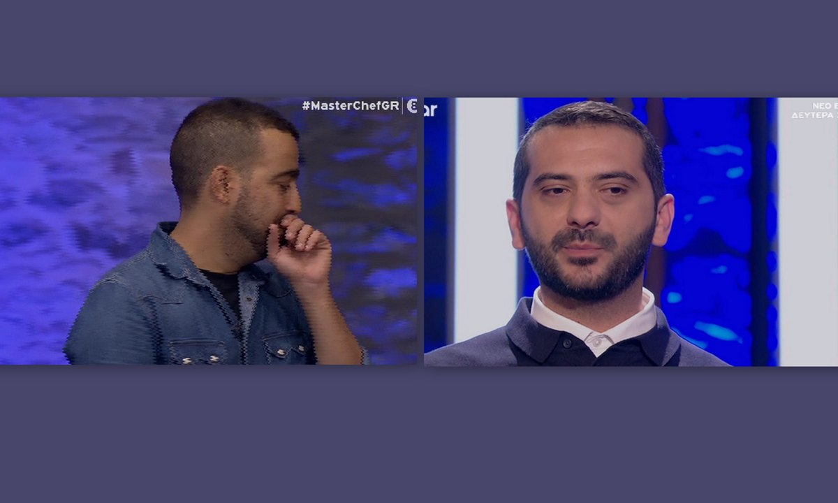 MasterChef: Η συγκλονιστική ιστορία του παίκτη με μειωμένη όραση και η συγκινητική αποκάλυψη του Κουτσοπούλου