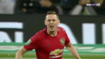 Nemanja Matic Goal ~ Manchester City vs Manchester United 0-1 EFL Cup 2020