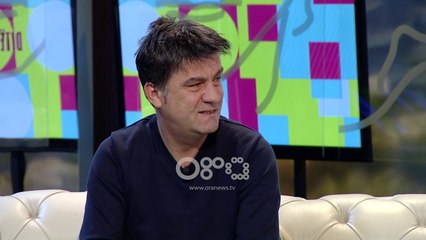 Ditë e Re - Ilirjan Gjini: Unë drejtori i ri i cirkut Kombëtar