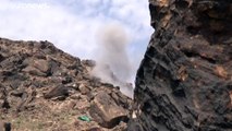 اليمن: حربٌ حتى إشعار آخر.. استمرار القتال قرب صنعاء والحوثيون يعلنون 