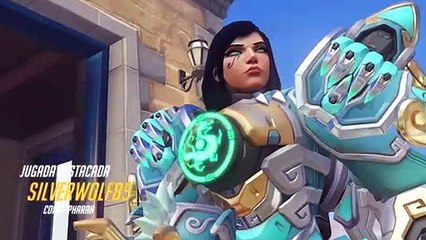 Overwatch Año Lunar Chino de la Rata 2020 44