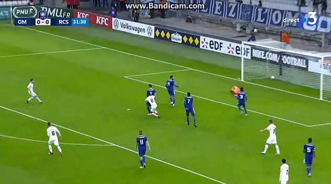 Le très joli but de Bouna Sarr face à Strasbourg en Coupe !