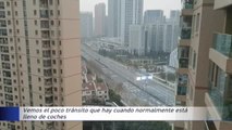 Los españoles de Wuhan pasarán la cuarentena en un hospital de Madrid