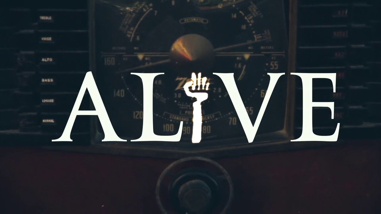 HARRIETT (Damani & iLL Camille) feat Thandi Ntuli "Alive"