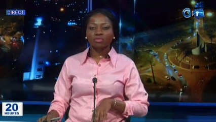 RTG/Déclaration de Illitch Ndjeme-Benga, procureur du tribunal de Tchibanga