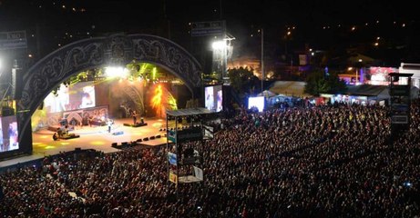 Seguí en vivo el Festival de Cosquín 2020