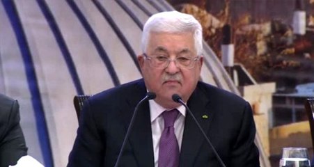 ABD'nin Ortadoğu planına karşı Filistin harekete geçti! BMGK'da karşı çıkacaklar