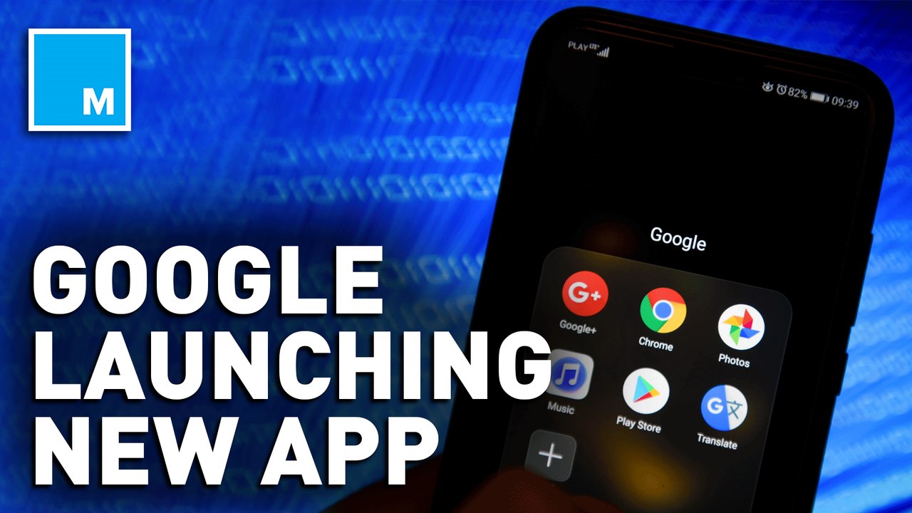 Google is reportedly launching another messaging app...again