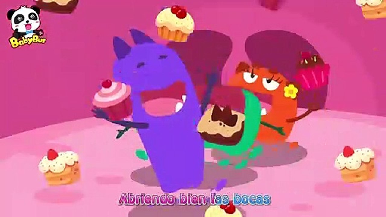 Gatita Mimi Tiene Caries | Canciones Infantiles | Hábitos Saludables Para Niños | BabyBus Español