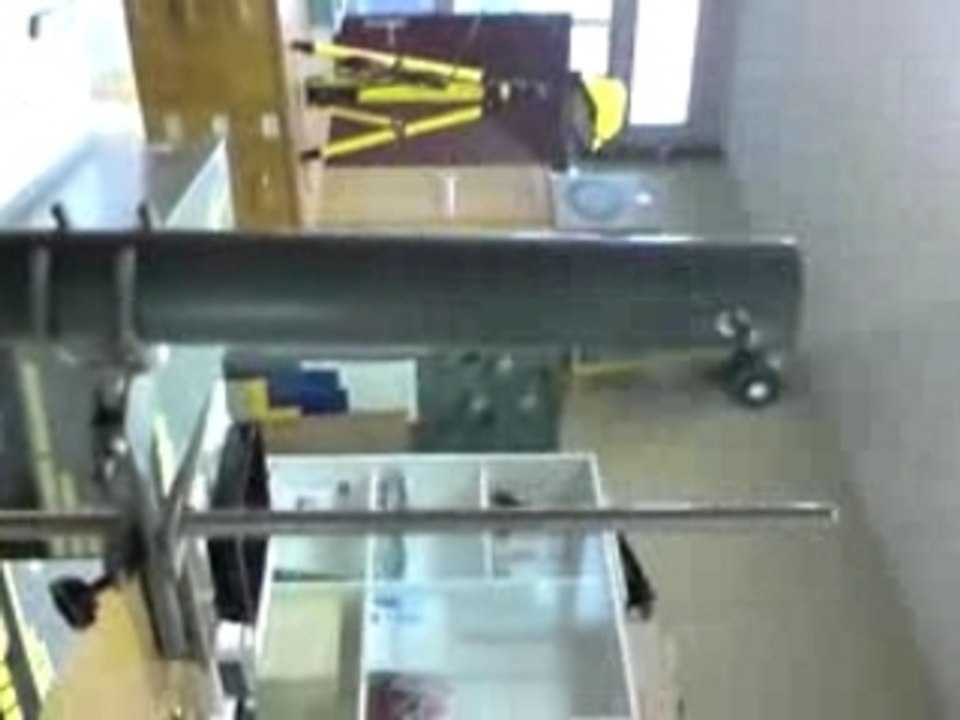 Maquette d'éolienne