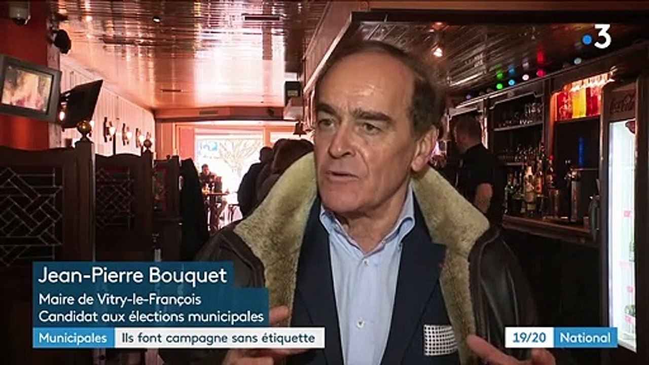 Municipales 2020 : qui sont ces candidats qui se présentent sans étiquette ?