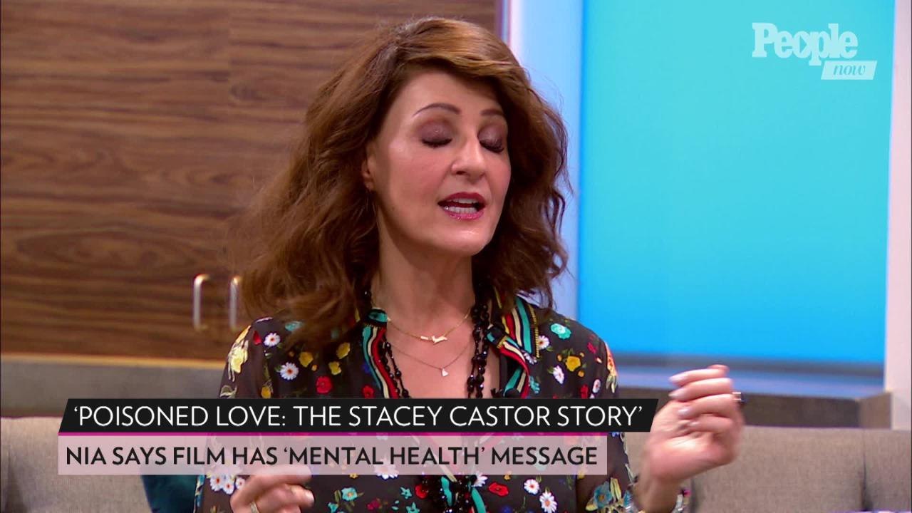 Nia Vardalos Says Her Movie 'Poisoned Love' Has An ‘Important’ Message About Mental Health