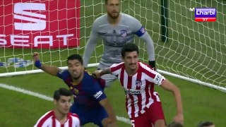 Βarcelona vs Αtletico Μadrid 2-3 - Resumen & Full highlights HD - 2020