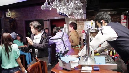 Making Of: Etapas de la Borrachera