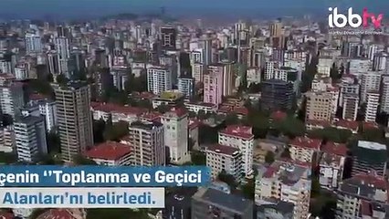 "Deprem Seferberlik Planımızı hayata geçiriyoruz"