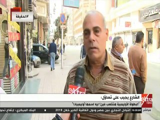 "الحقيقة" يعرض توقعات المواطنين للمشاركات المصرية في أولمبياد طوكيو 2020