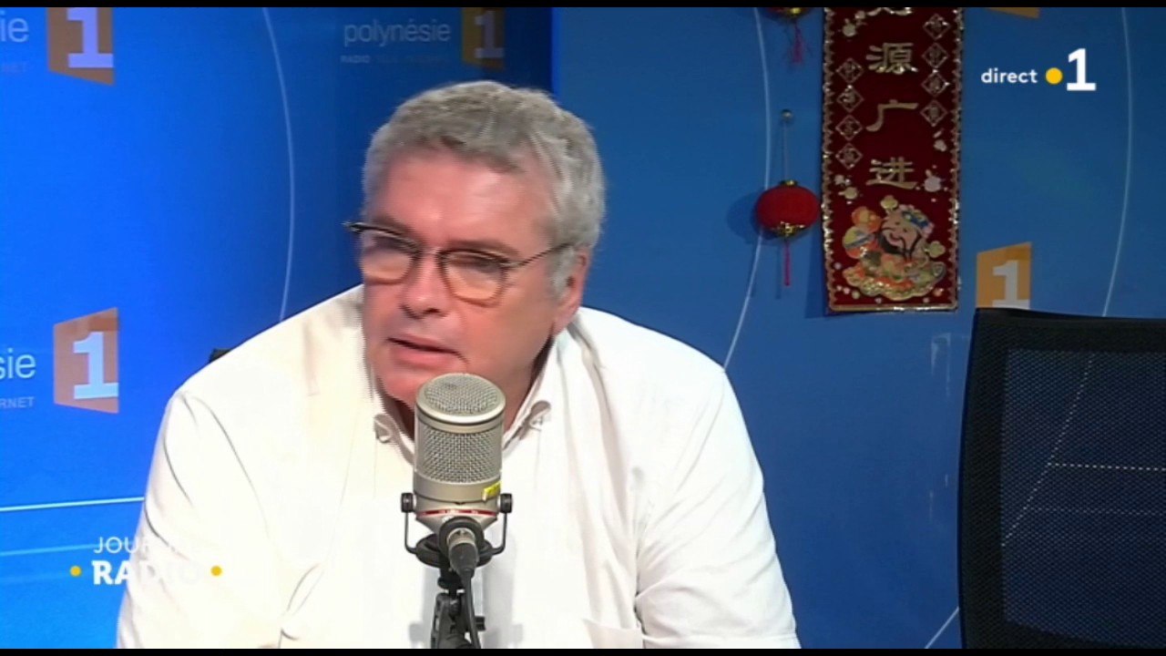 L'invité café : Thomas Pison - 29/01/2020