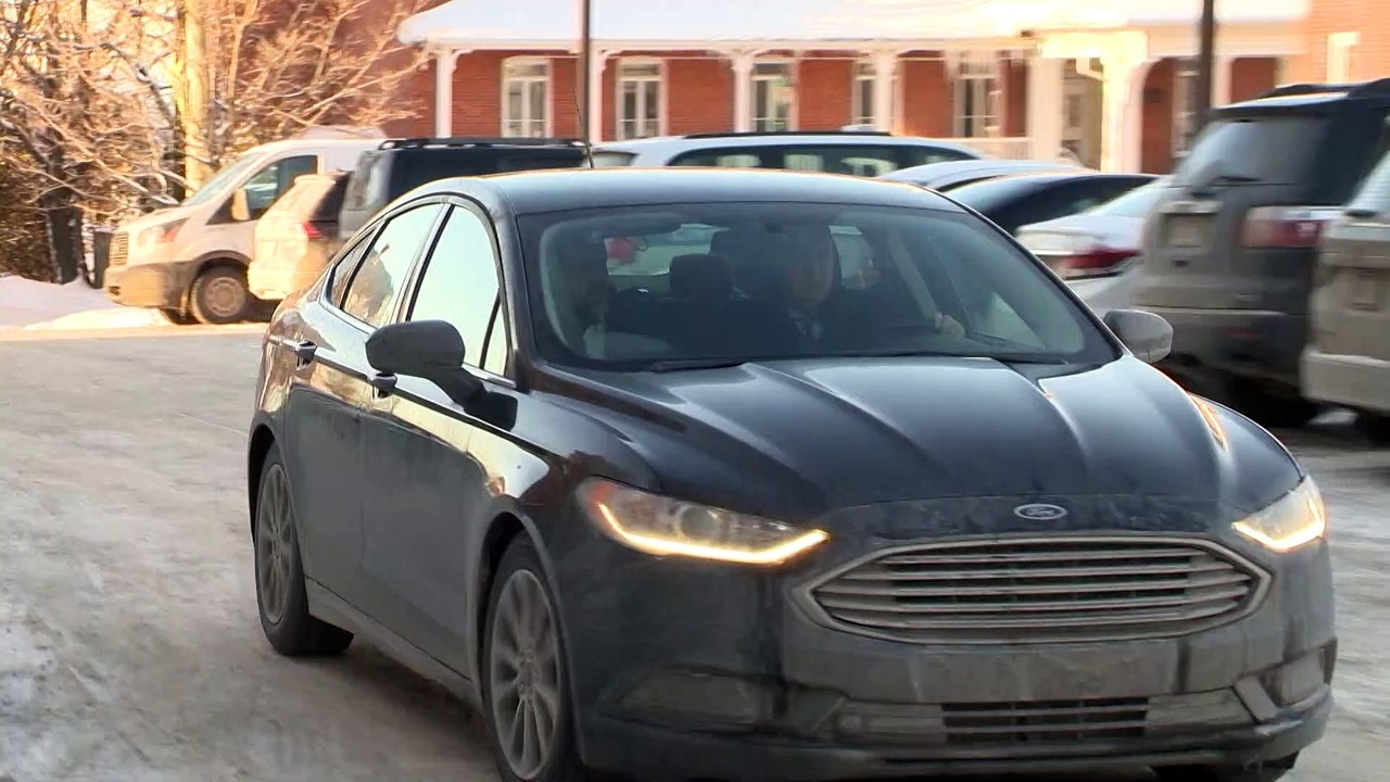 Arrestation du curé Béatrix Morin pour des infractions de nature sexuelle