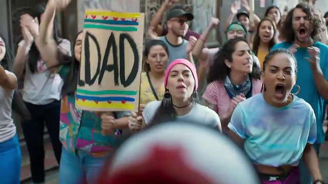 Comercial tv Agua Mineral Loa agua para tu fuego 29.01.2020